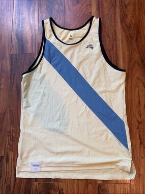 Tracksmith Men’s Small Van Cortlandt Singlet